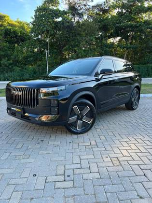 JAECOO 7 1.5 TGDI PHEV LUXURY DHT